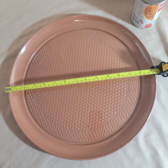 Set of 2 Gotham Steel 14” Perfect Pizza Pans - Picture 3 of 3